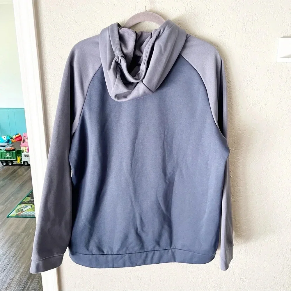 Nike Sweatshirt Men's Large Therma Swoosh Essential Pullover Hoodie